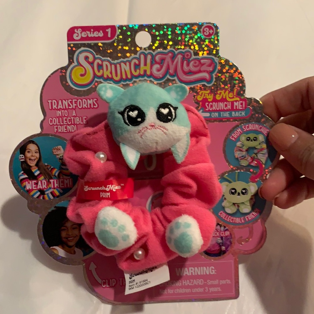 ScrunchMiez #1 Prim!!